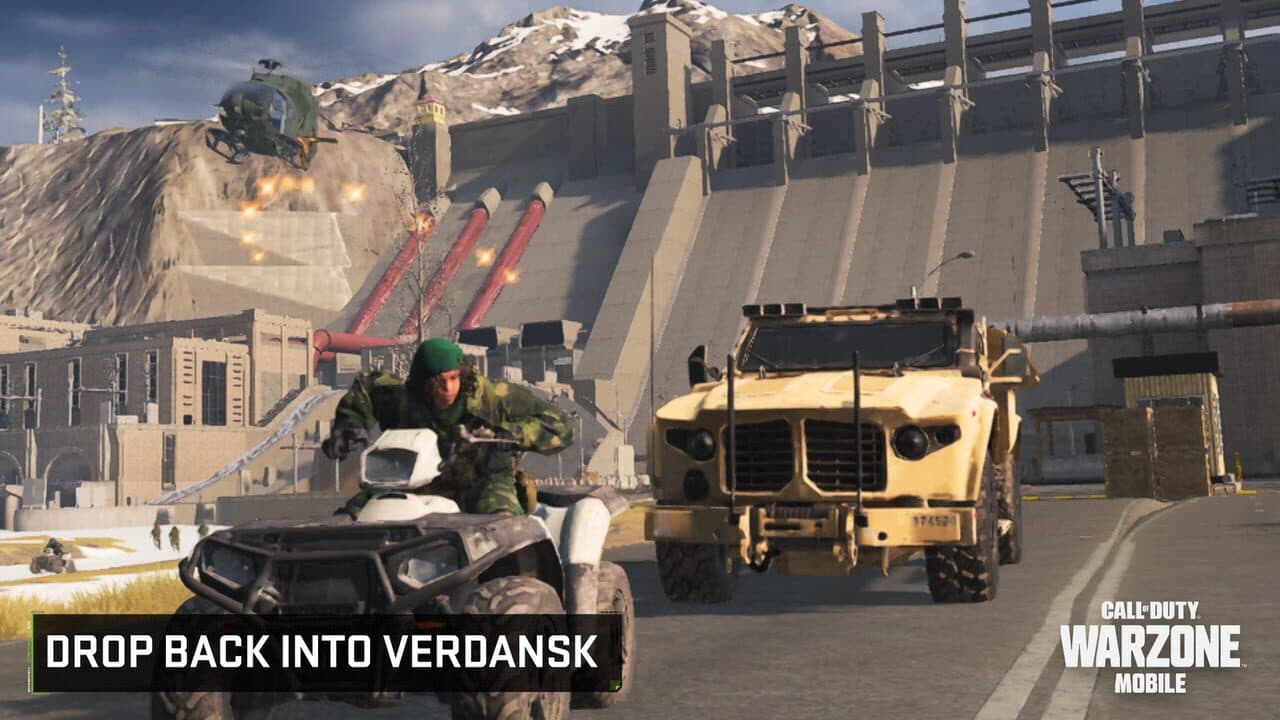 Call of Duty: Warzone Mobile thumbnail 4