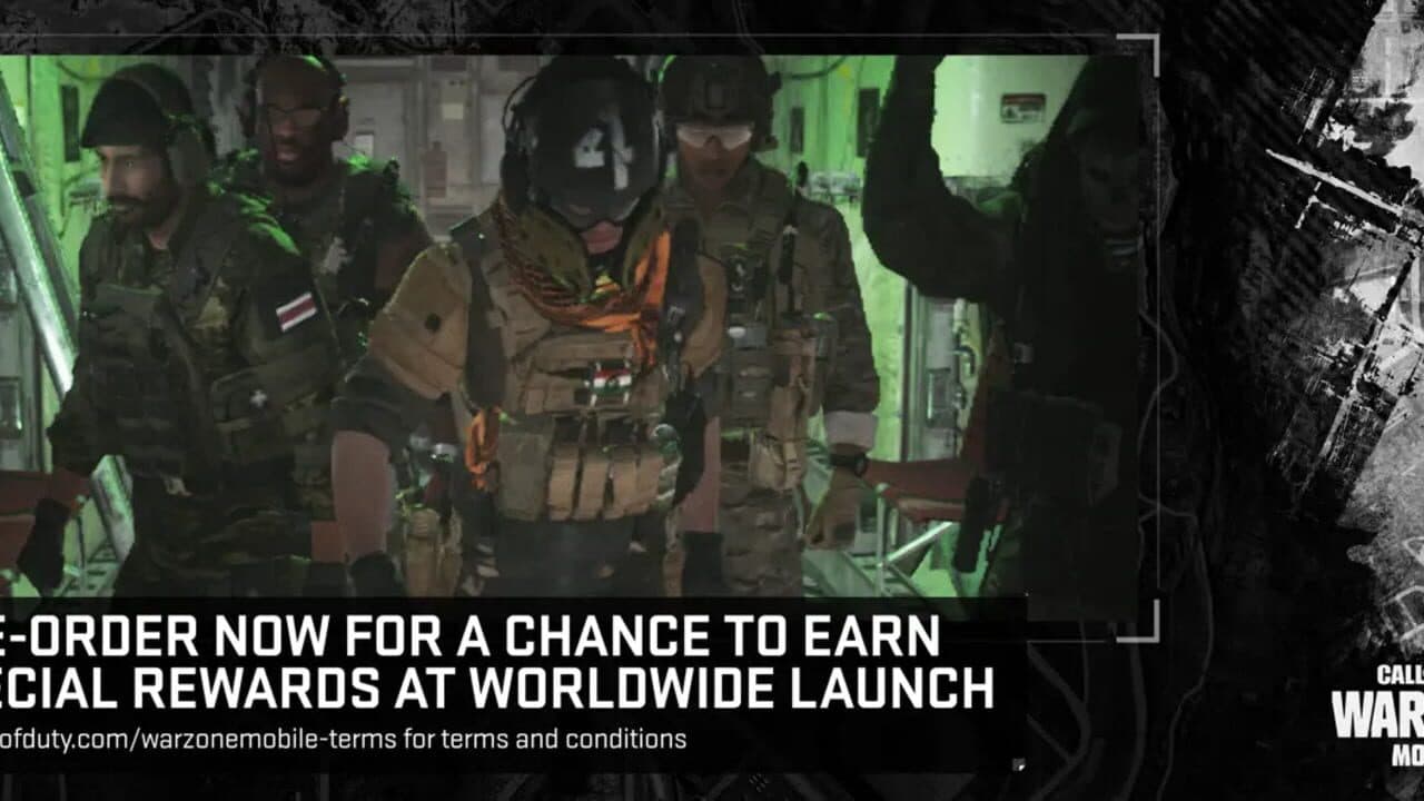 Call of Duty: Warzone Mobile thumbnail 6