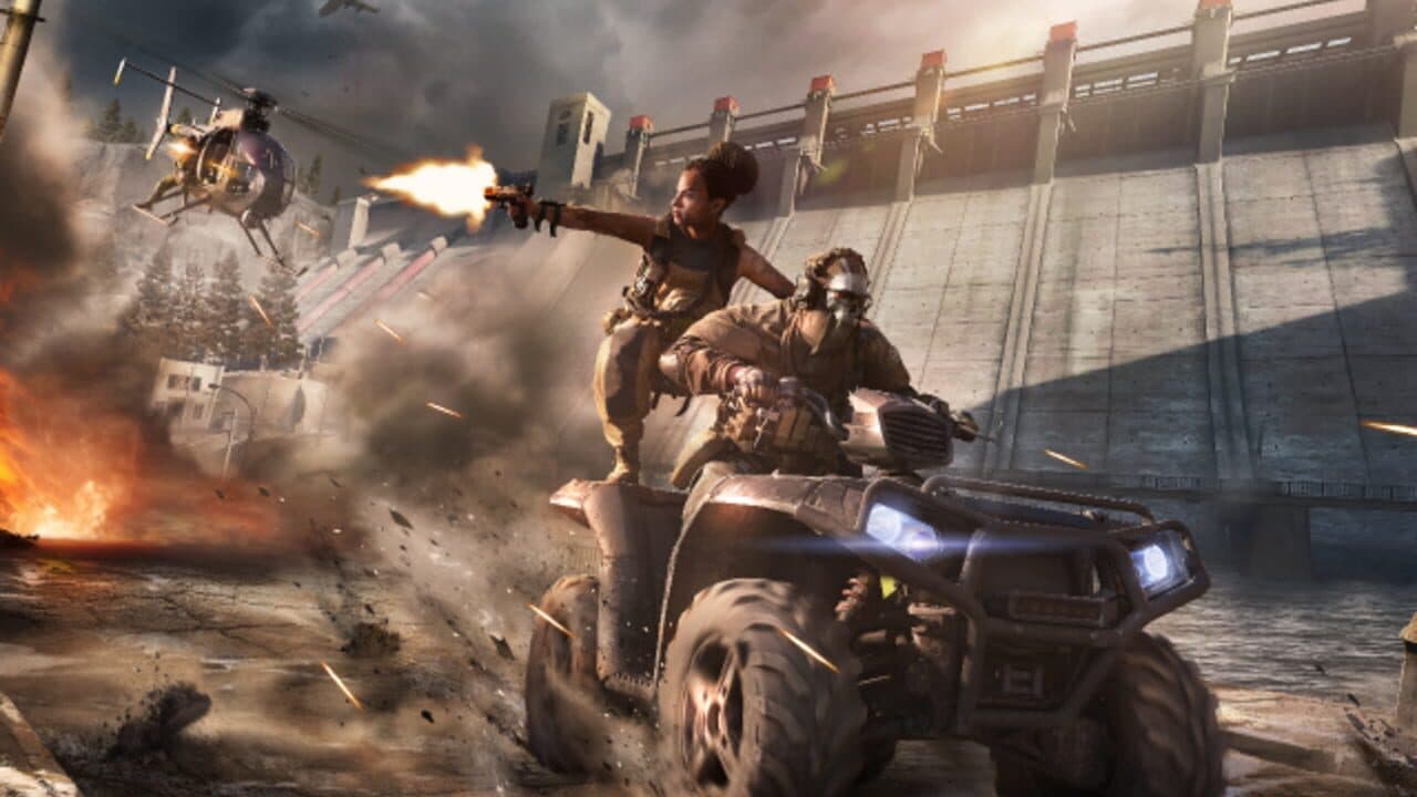 Call of Duty: Warzone Mobile thumbnail 17