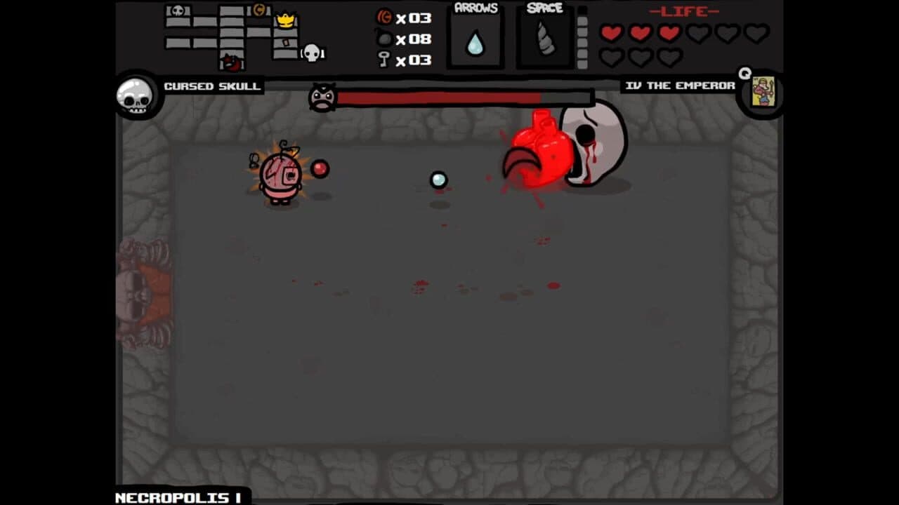 The Binding of Isaac: Wrath of the Lamb thumbnail 3