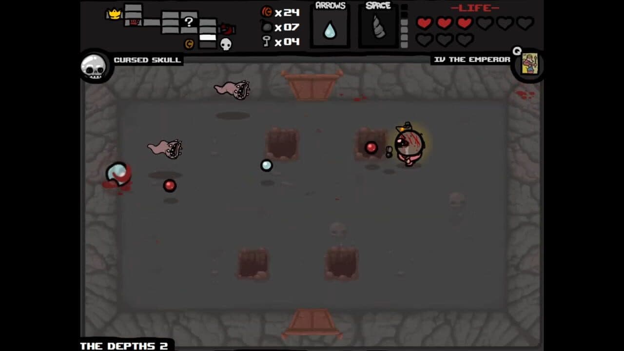 The Binding of Isaac: Wrath of the Lamb thumbnail 4