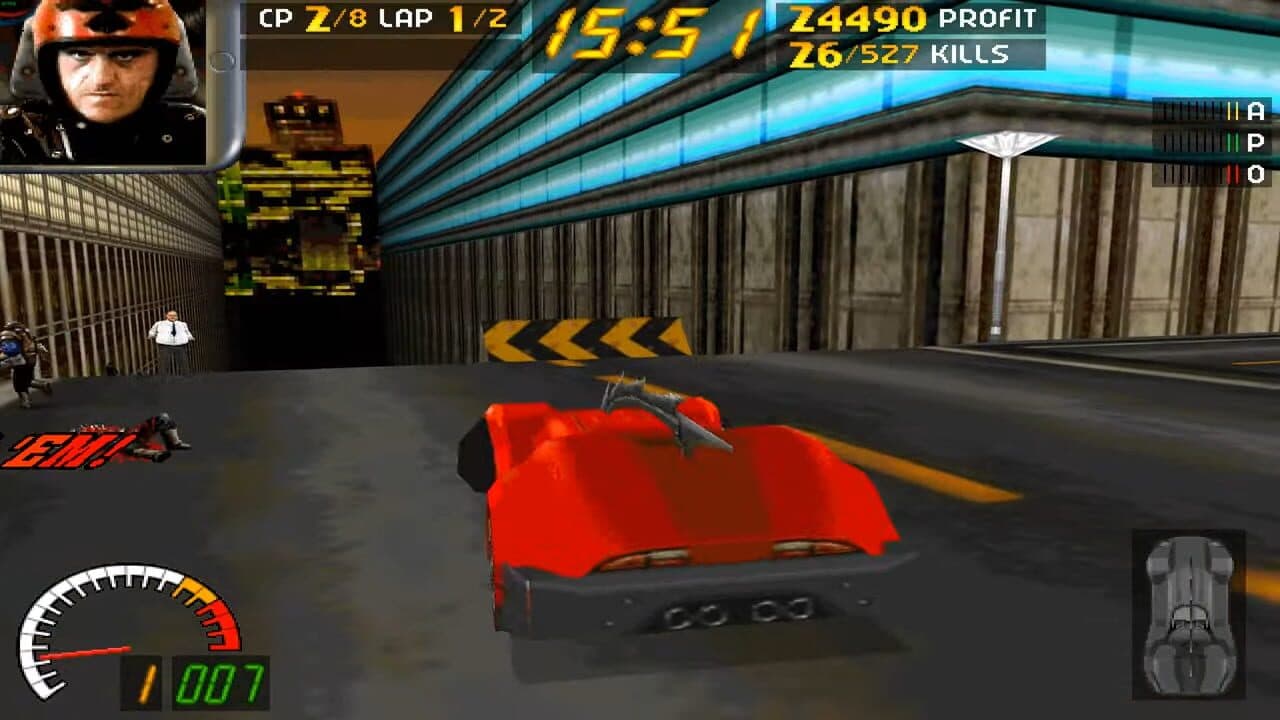 Carmageddon thumbnail 2
