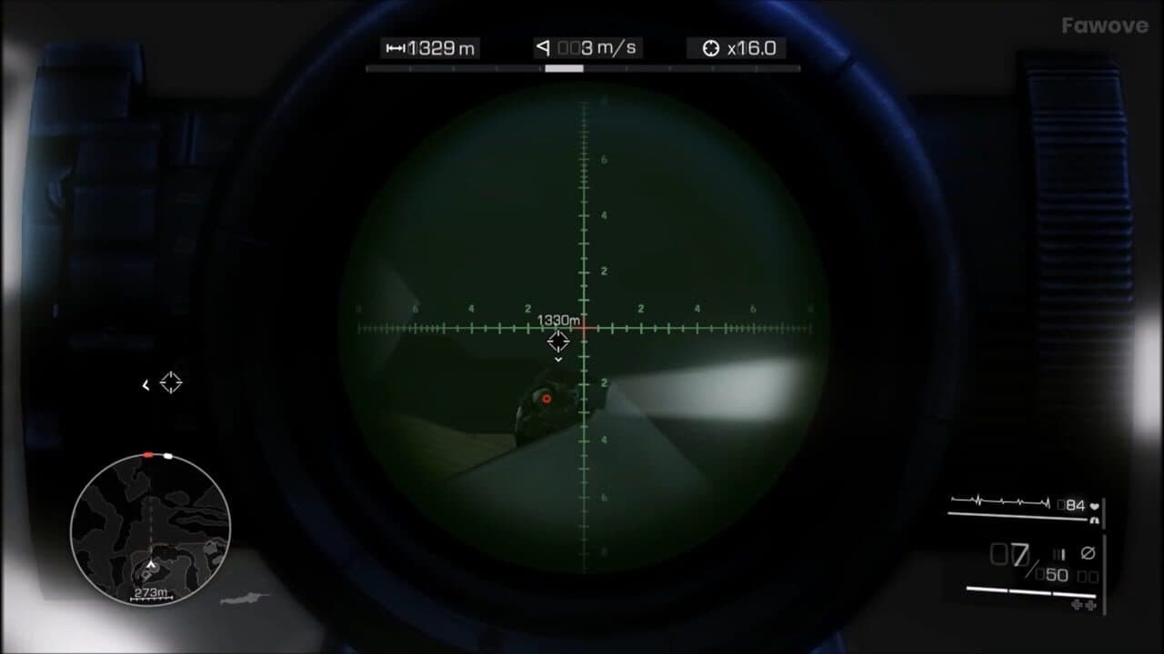 Sniper: Ghost Warrior 2 - Limited Edition screenshot 1