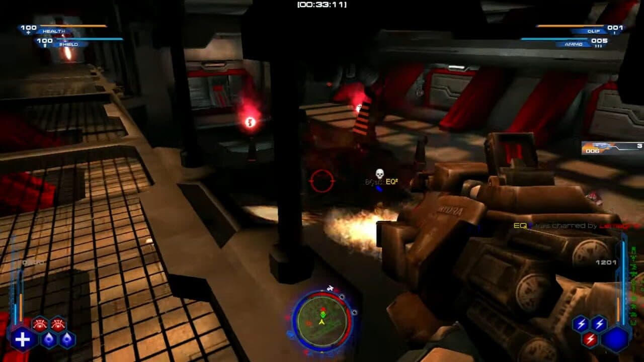 Unreal II: eXpanded MultiPlayer thumbnail 2