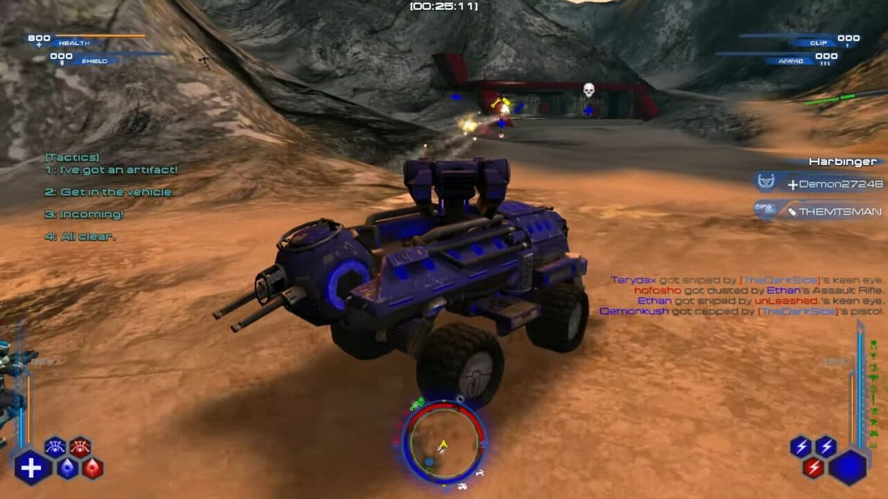 Unreal II: eXpanded MultiPlayer thumbnail 3