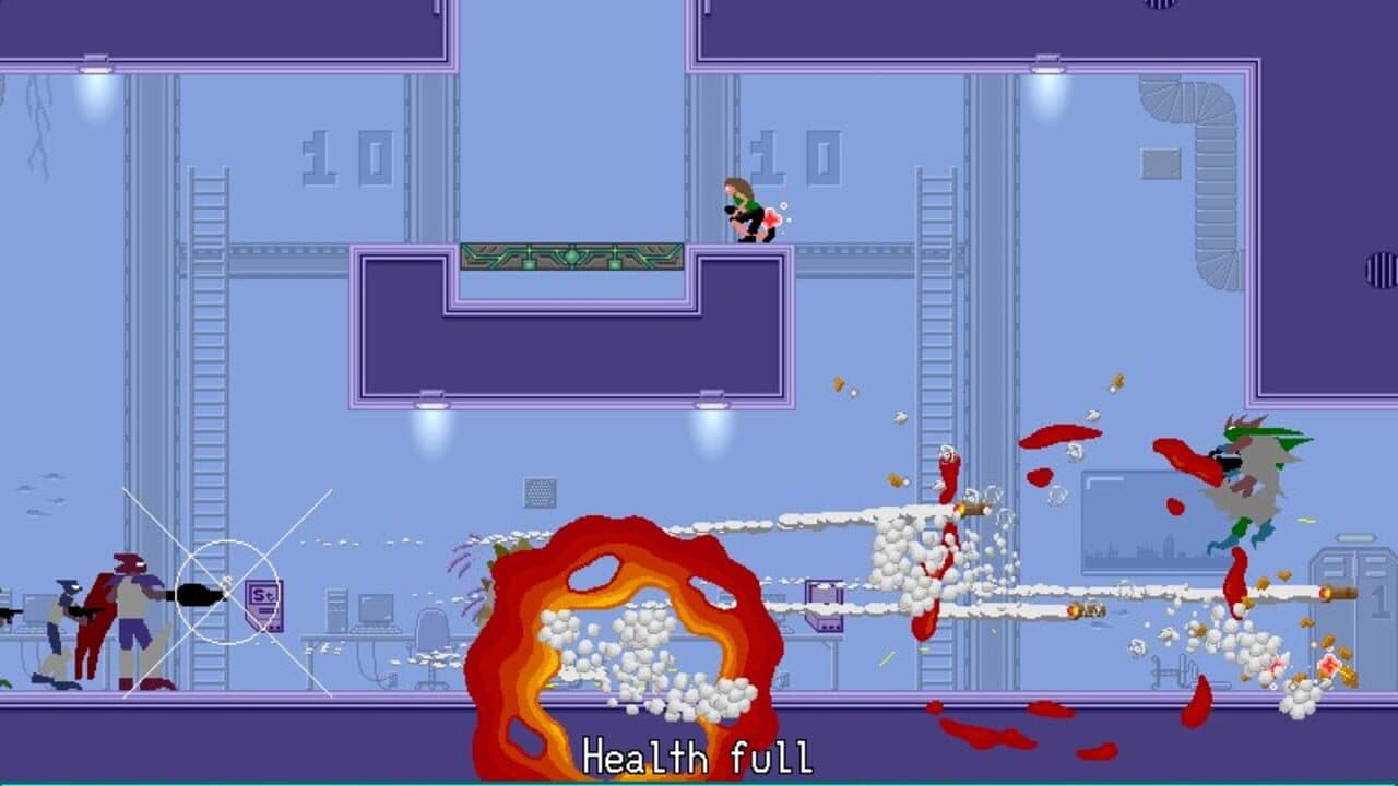 Iji screenshot 1