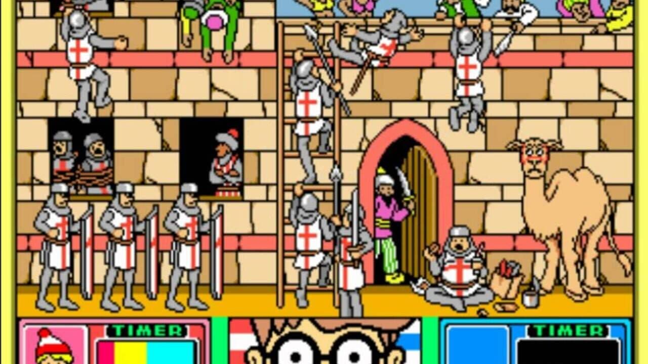 Wally wo Sagase! screenshot 1
