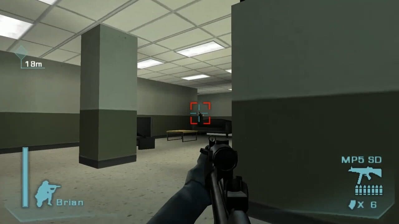 Tom Clancy's Rainbow Six: Vegas screenshot 1