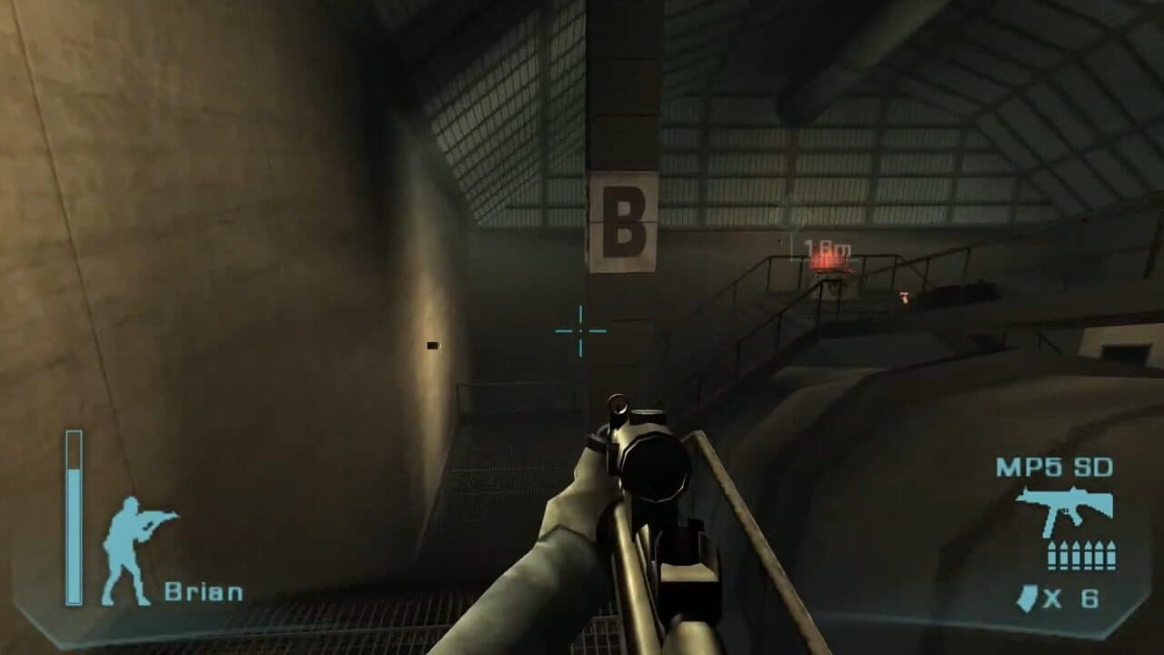 Tom Clancy's Rainbow Six: Vegas thumbnail 3