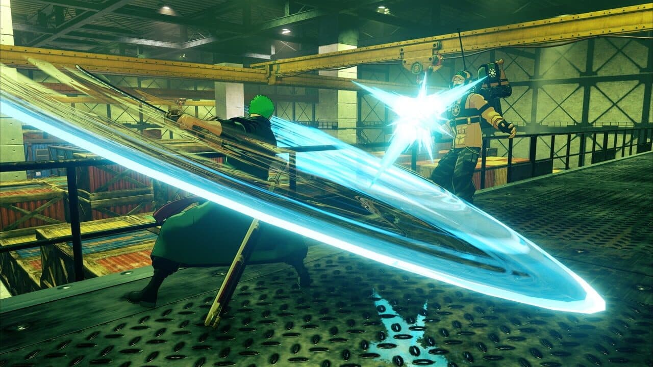 One Piece: World Seeker - Episode 1: The Void Mirror Prototype thumbnail 3
