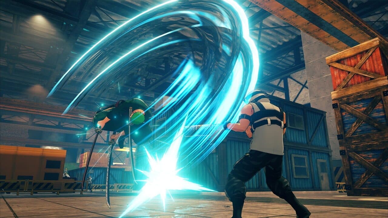 One Piece: World Seeker - Episode 1: The Void Mirror Prototype thumbnail 2