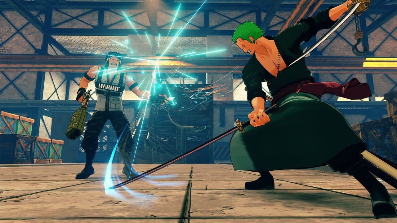 One Piece: World Seeker - Episode 1: The Void Mirror Prototype thumbnail 4