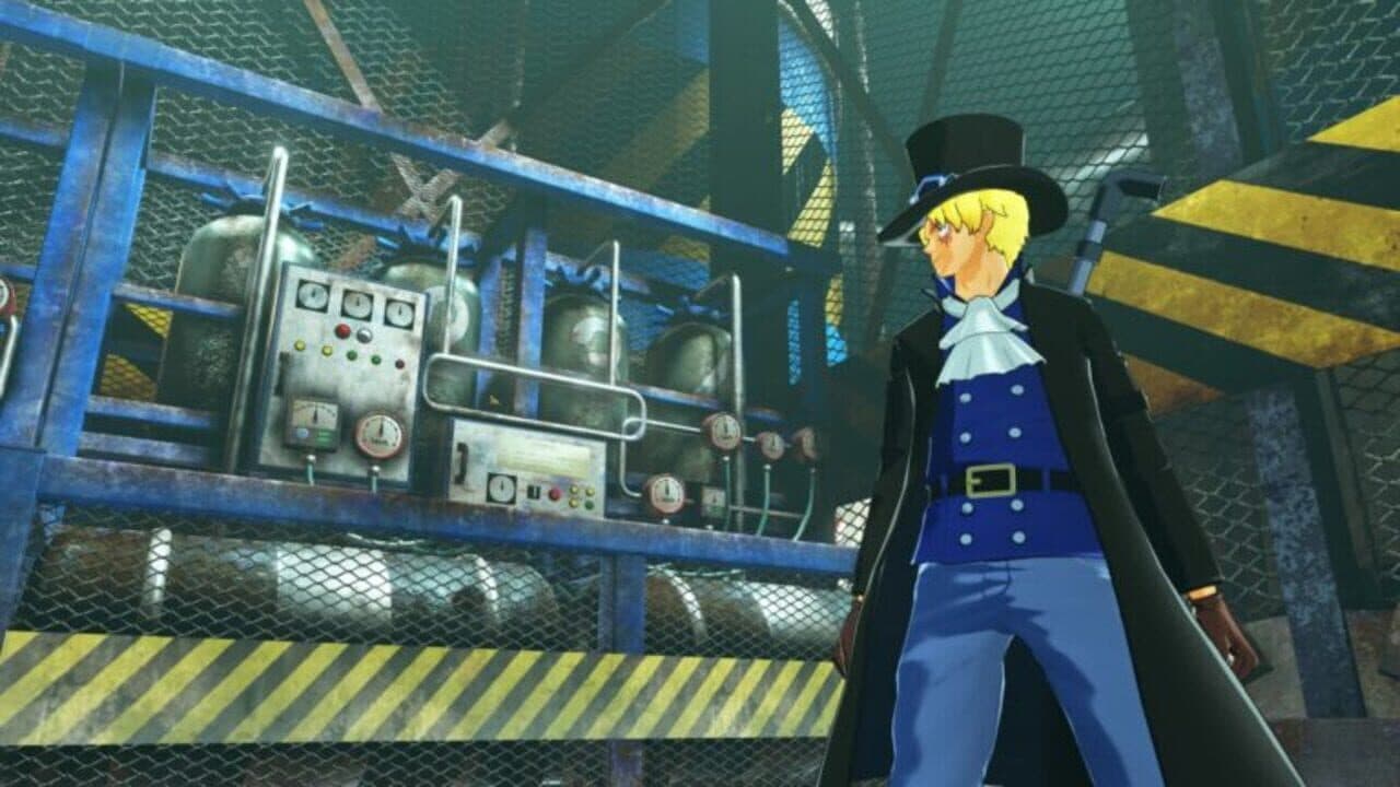 One Piece: World Seeker - DLC 2: Where Justice Lies thumbnail 3