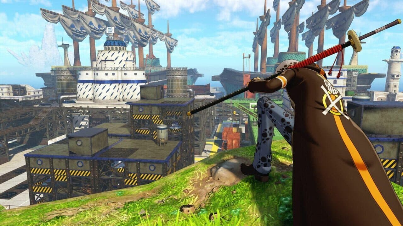One Piece: World Seeker - Extra Episode 3: The Unfinished Map thumbnail 3