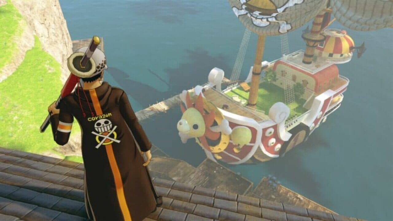 One Piece: World Seeker - Extra Episode 3: The Unfinished Map thumbnail 4