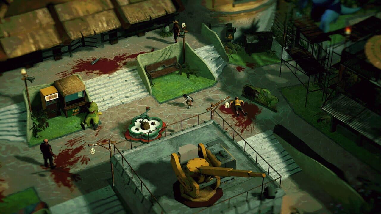 Serial Cleaners: Dino Park thumbnail 6