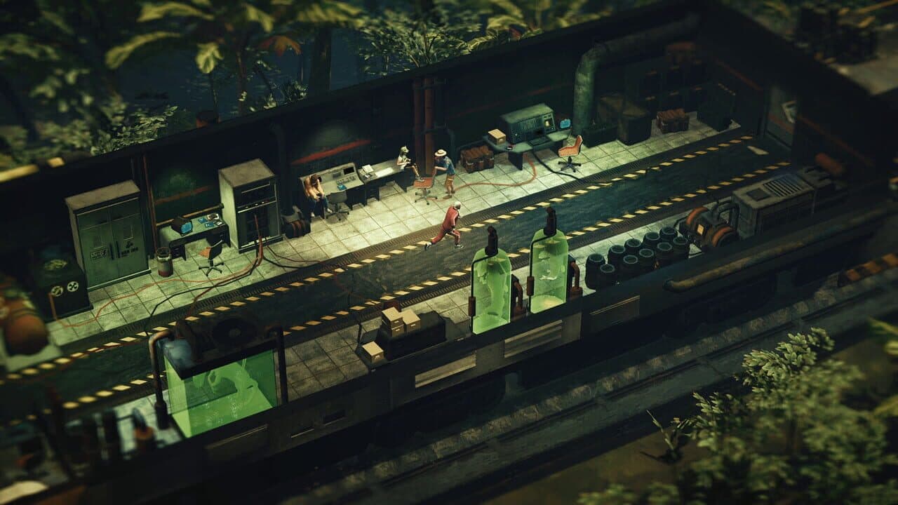 Serial Cleaners: Dino Park screenshot 1