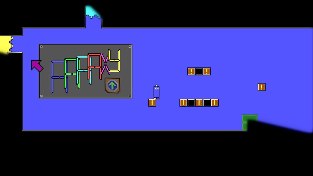 Aaaaxy screenshot 1