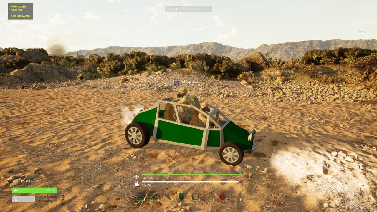Multiplayer Military thumbnail 2