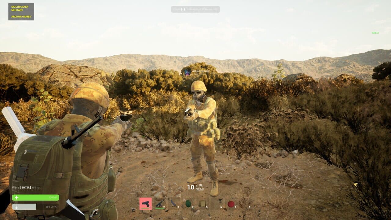Multiplayer Military thumbnail 3