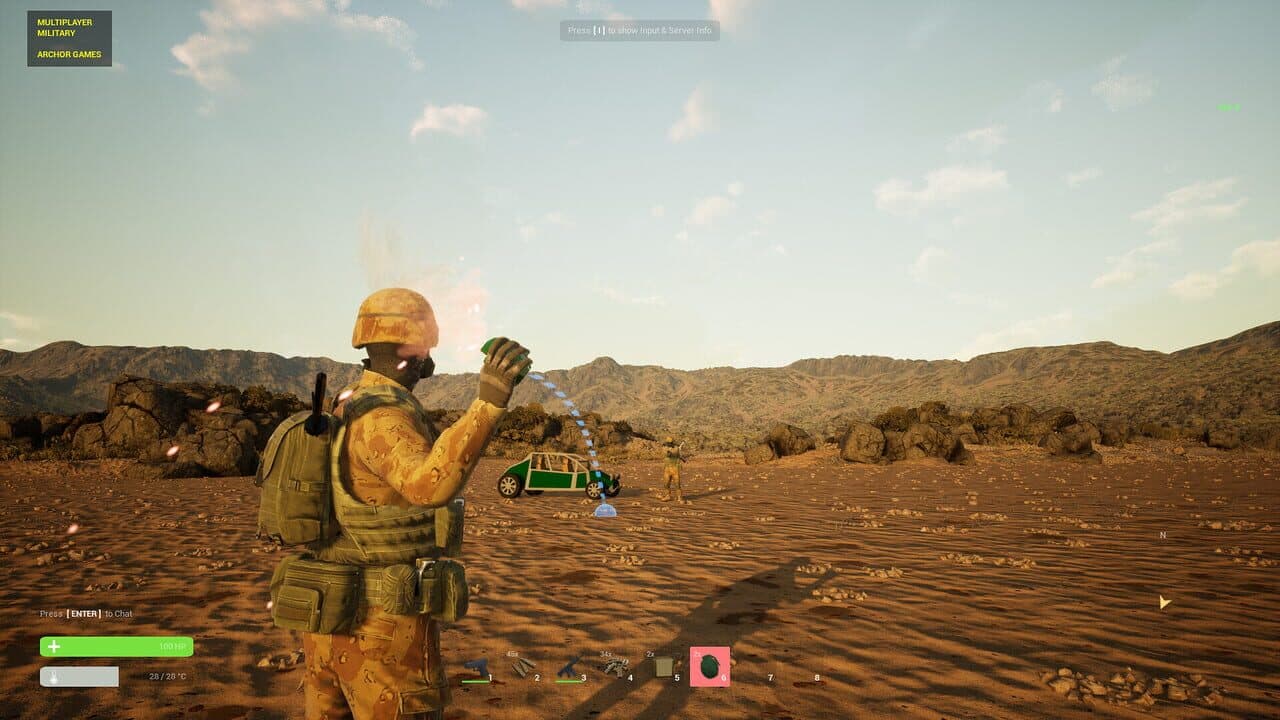 Multiplayer Military thumbnail 4