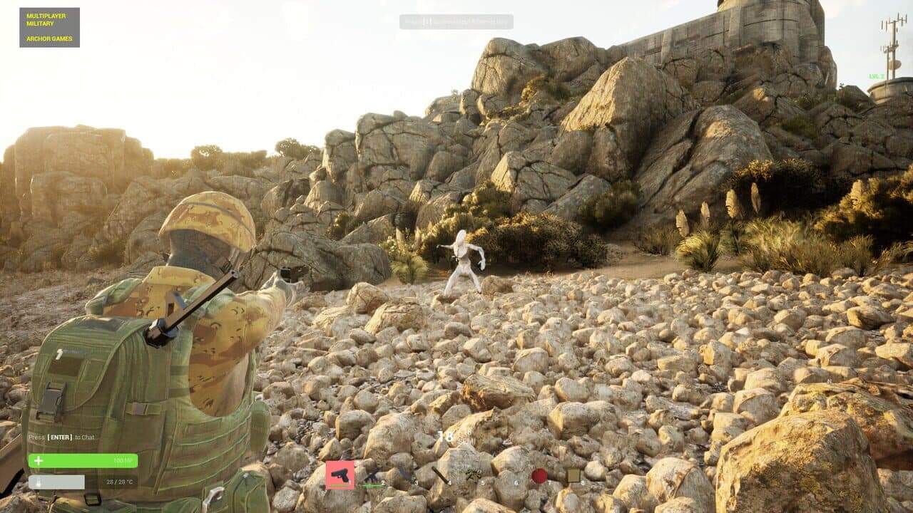Multiplayer Military thumbnail 5