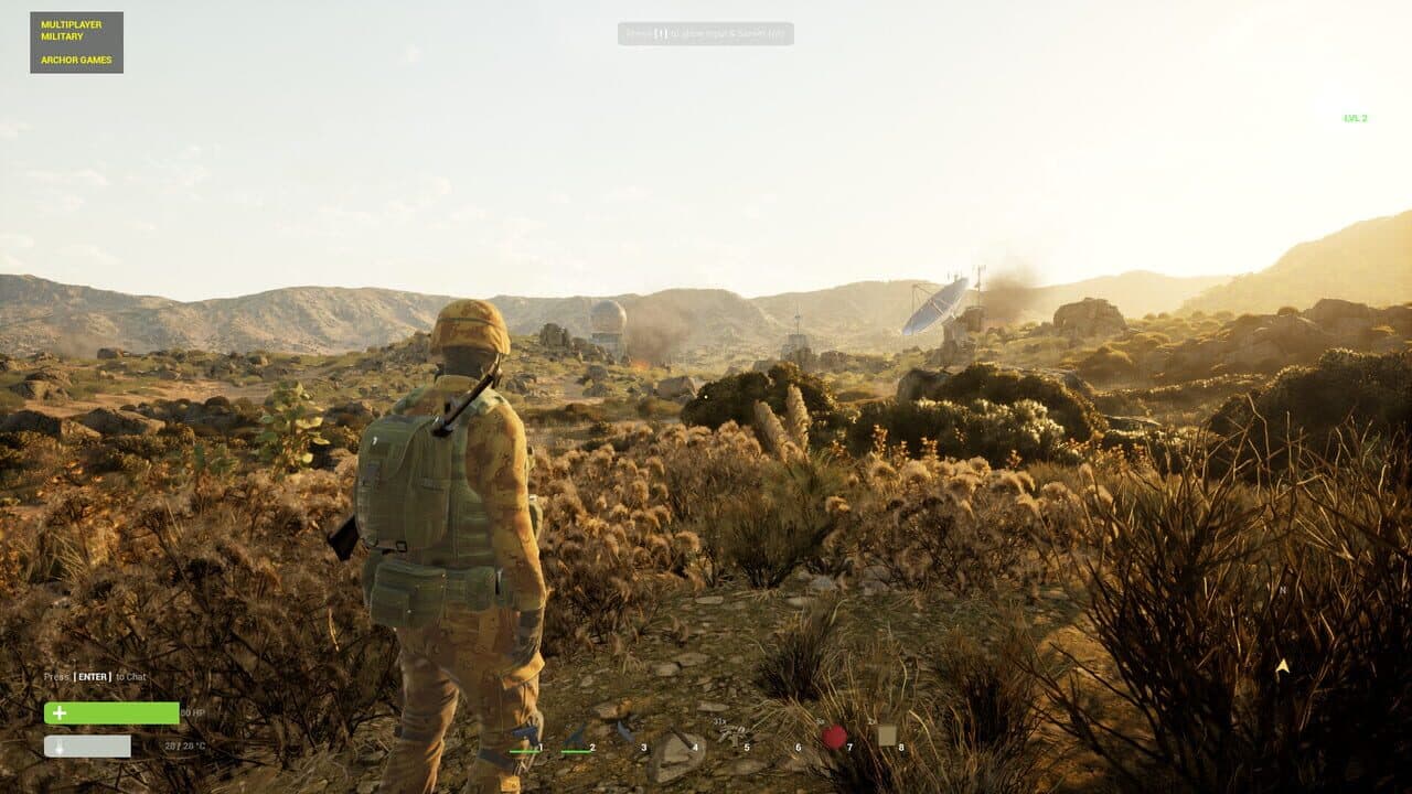 Multiplayer Military thumbnail 6