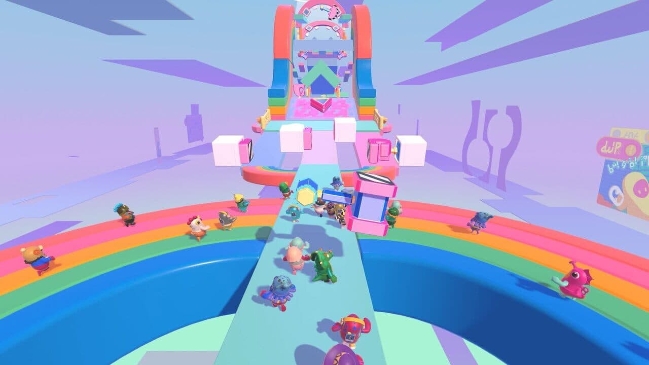 Fall Guys: Season 4 - Creative Construction screenshot 1