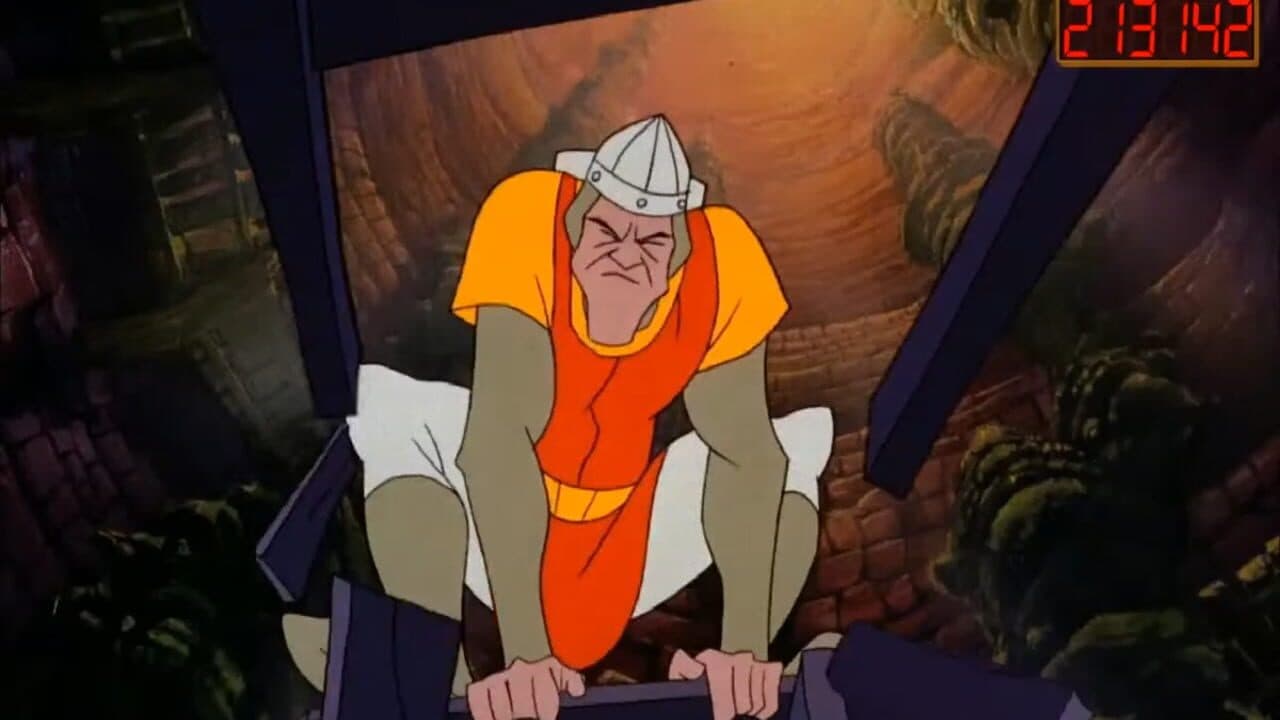 Dragon's Lair: Daring Edition thumbnail 2