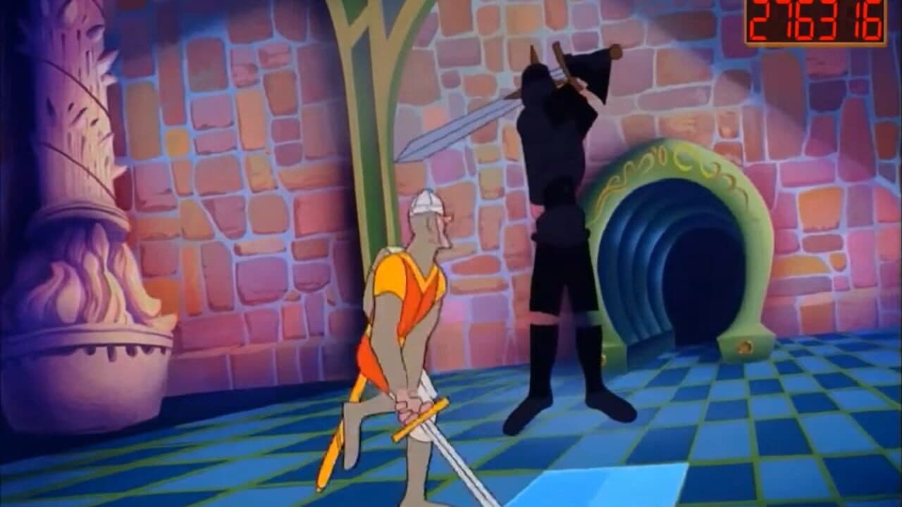 Dragon's Lair: Daring Edition thumbnail 3