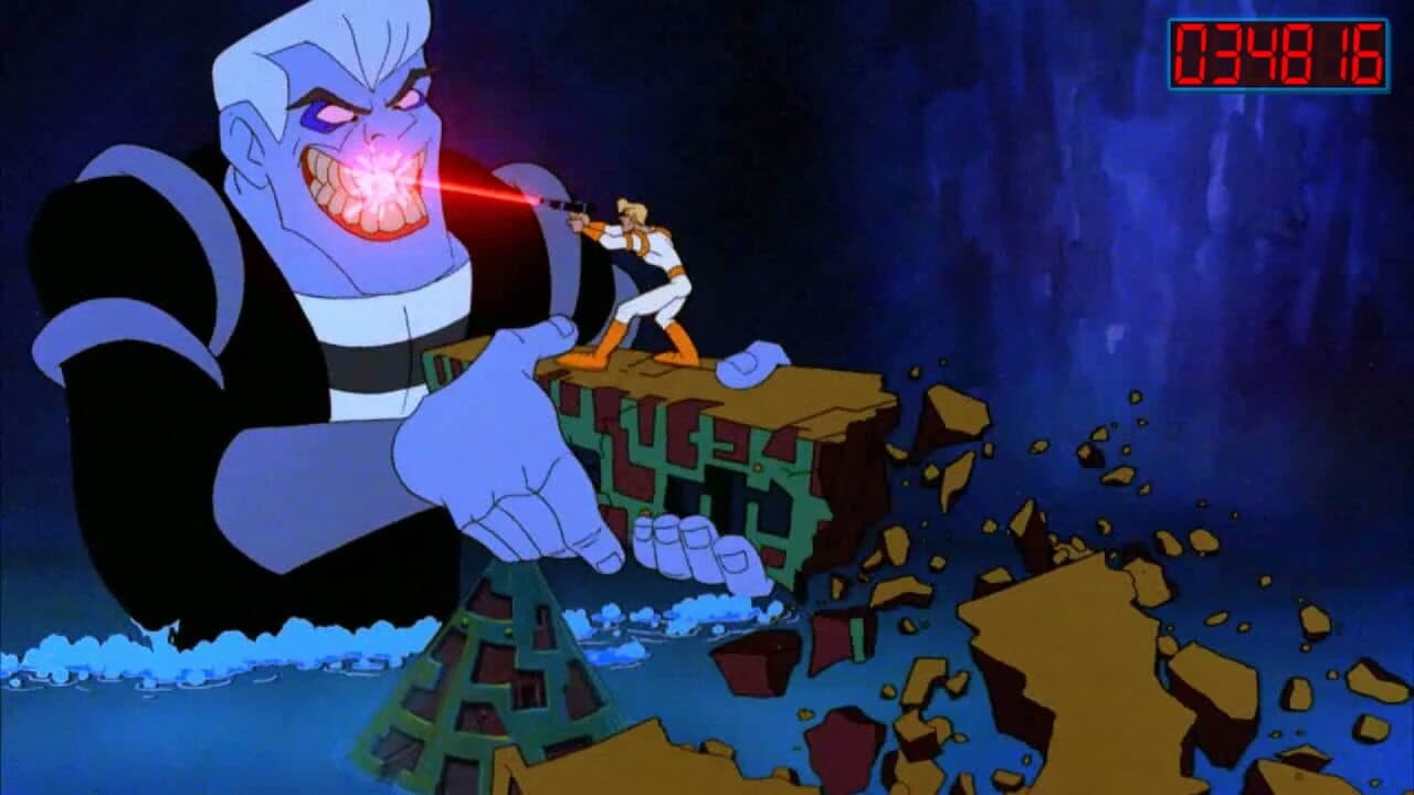Space Ace screenshot 1
