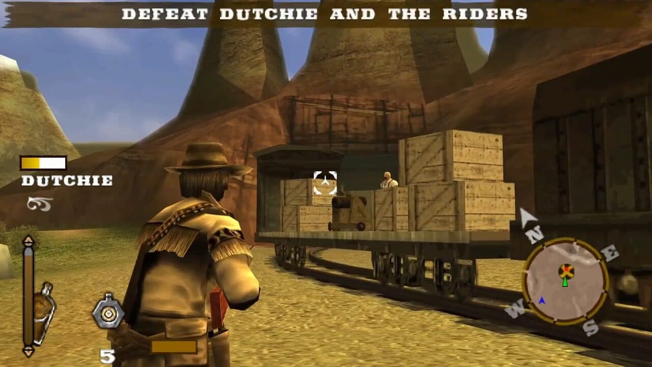 Gun: Showdown thumbnail 3