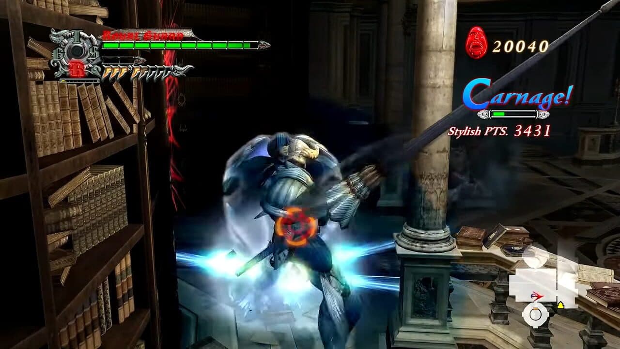 Devil May Cry 4: Collector's Edition thumbnail 2