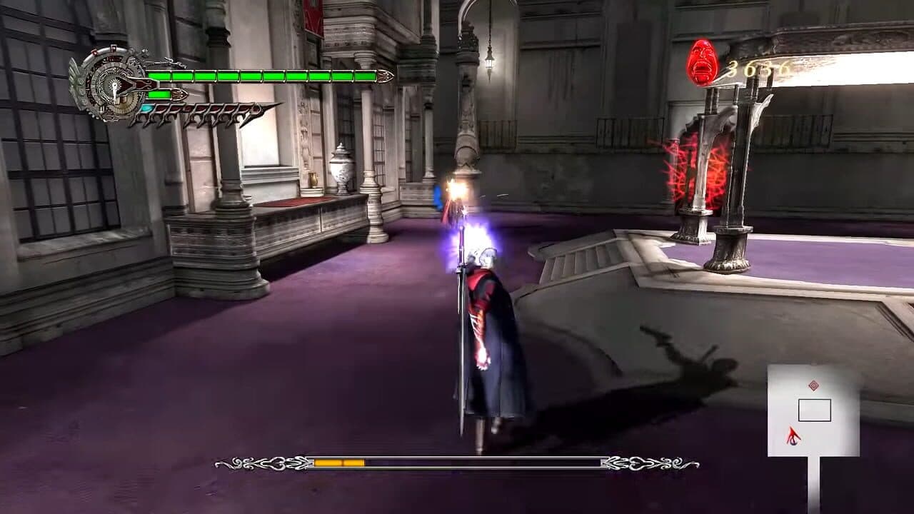 Devil May Cry 4: Collector's Edition thumbnail 3
