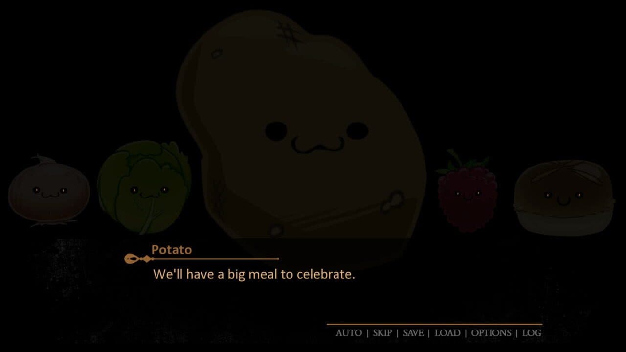 Dread Weight screenshot 1