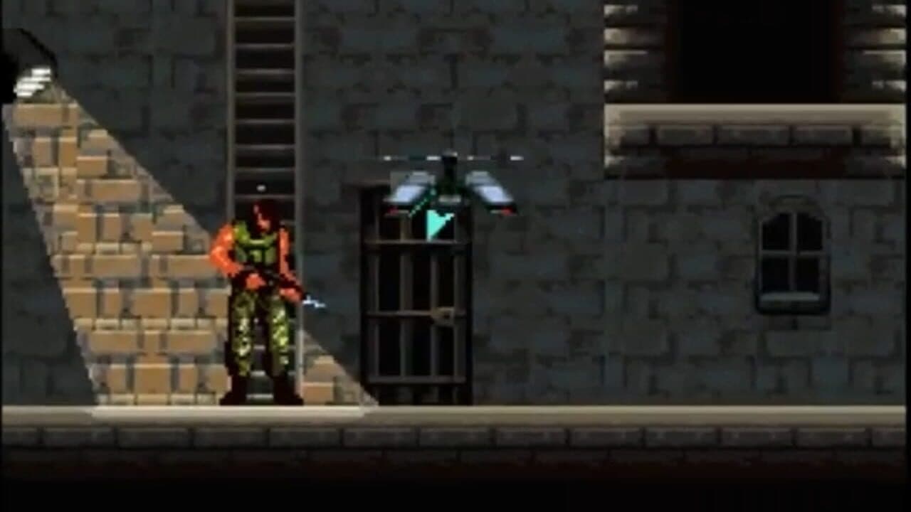 Tom Clancy's Splinter Cell: Chaos Theory screenshot 1