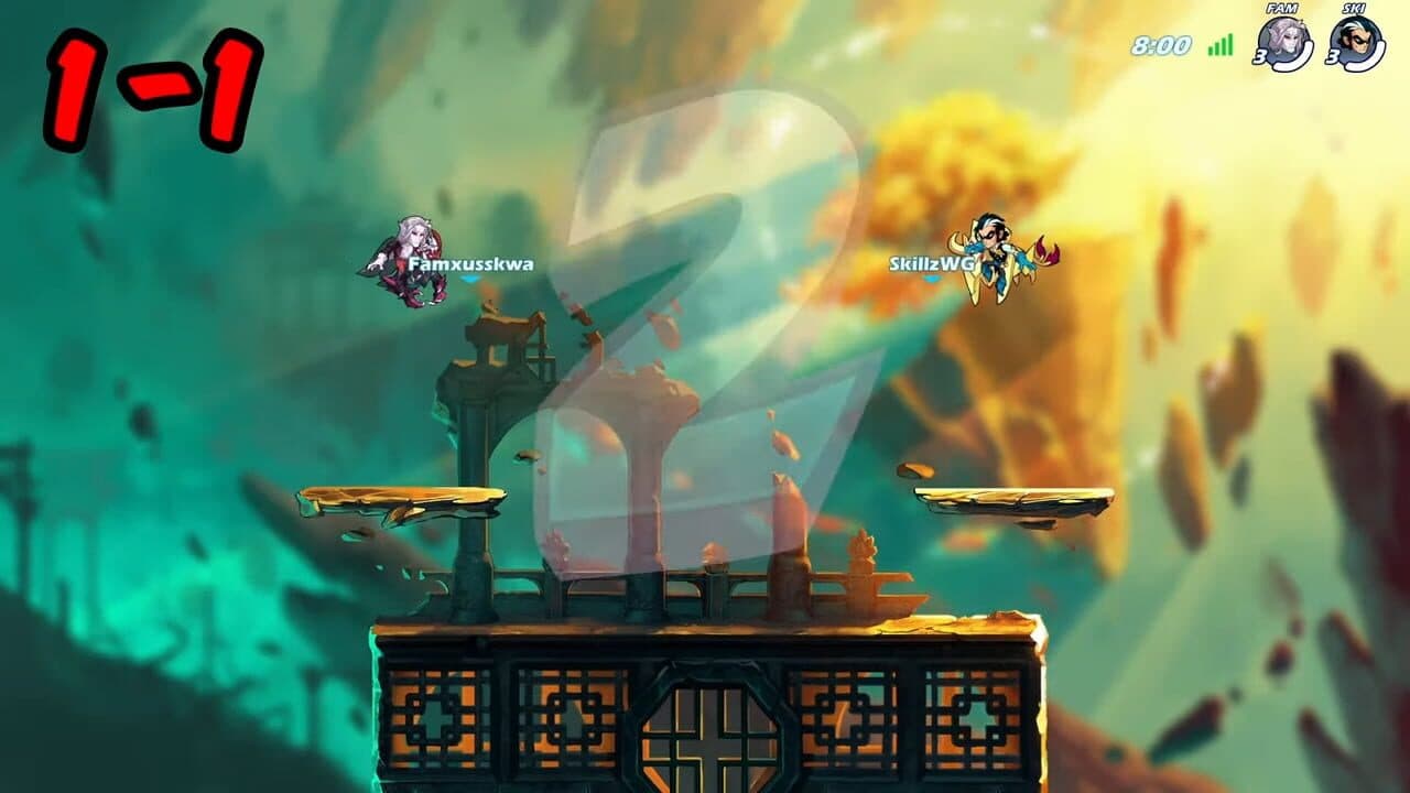 Brawlhalla: All Legends Pack thumbnail 2