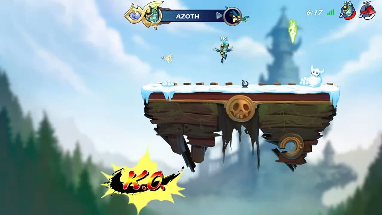 Brawlhalla: All Legends Pack thumbnail 3