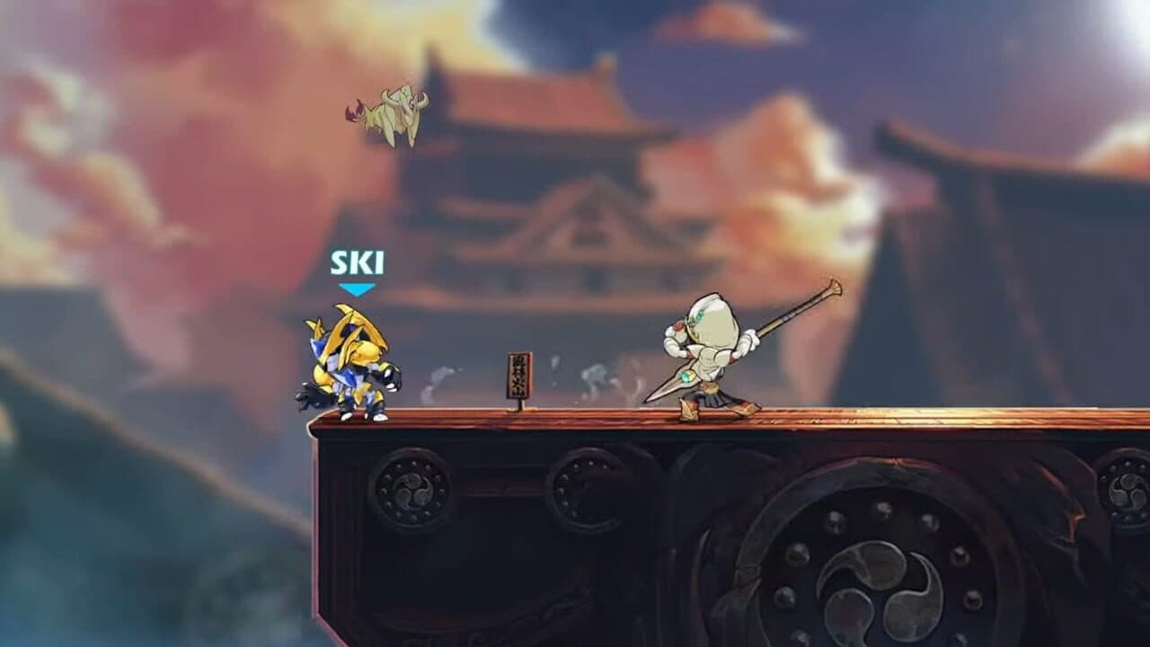 Brawlhalla: All Legends Pack screenshot 1