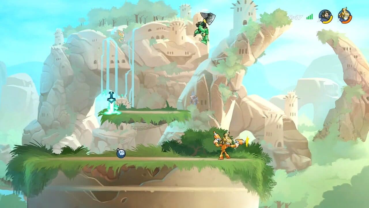 Brawlhalla BCX 2022 Pack thumbnail 2