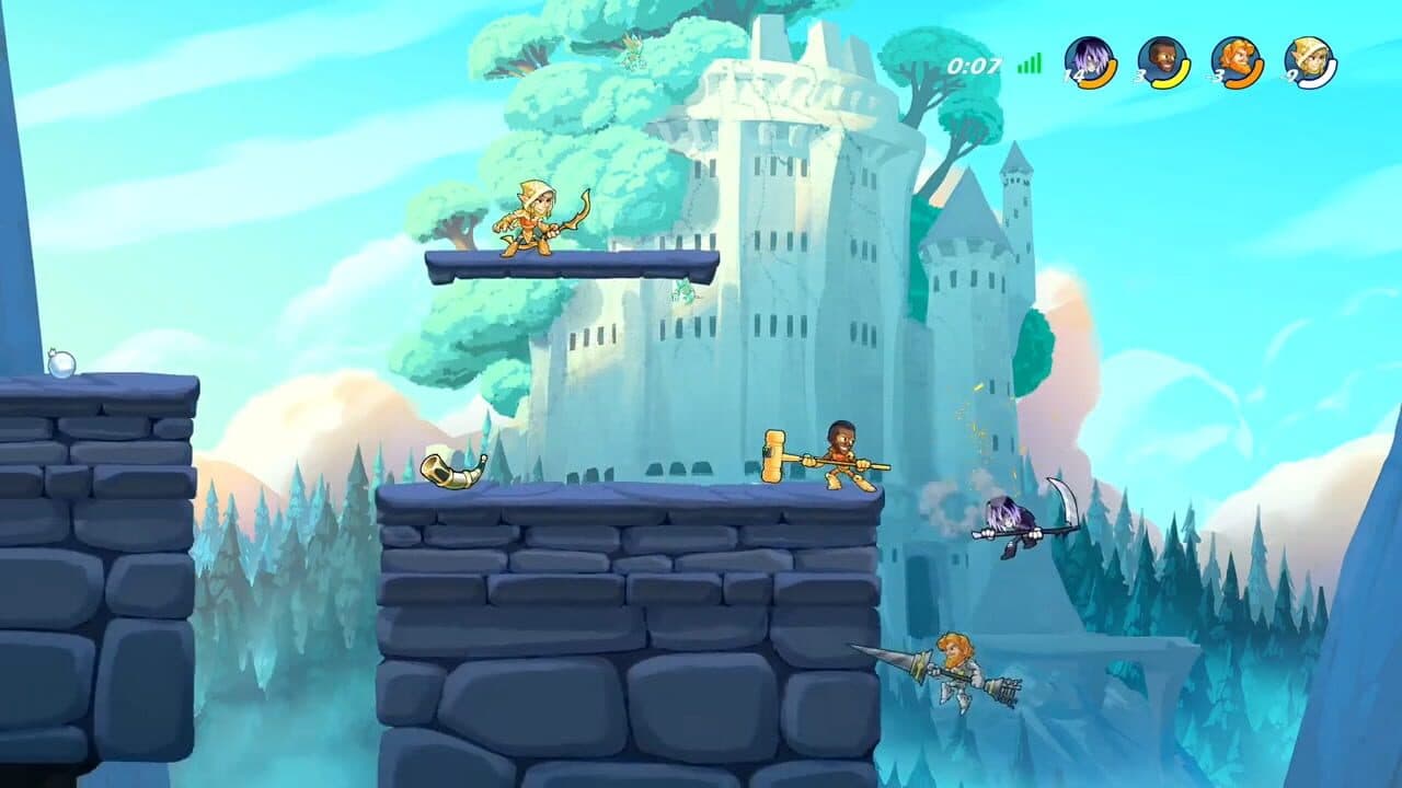 Brawlhalla BCX 2022 Pack thumbnail 3