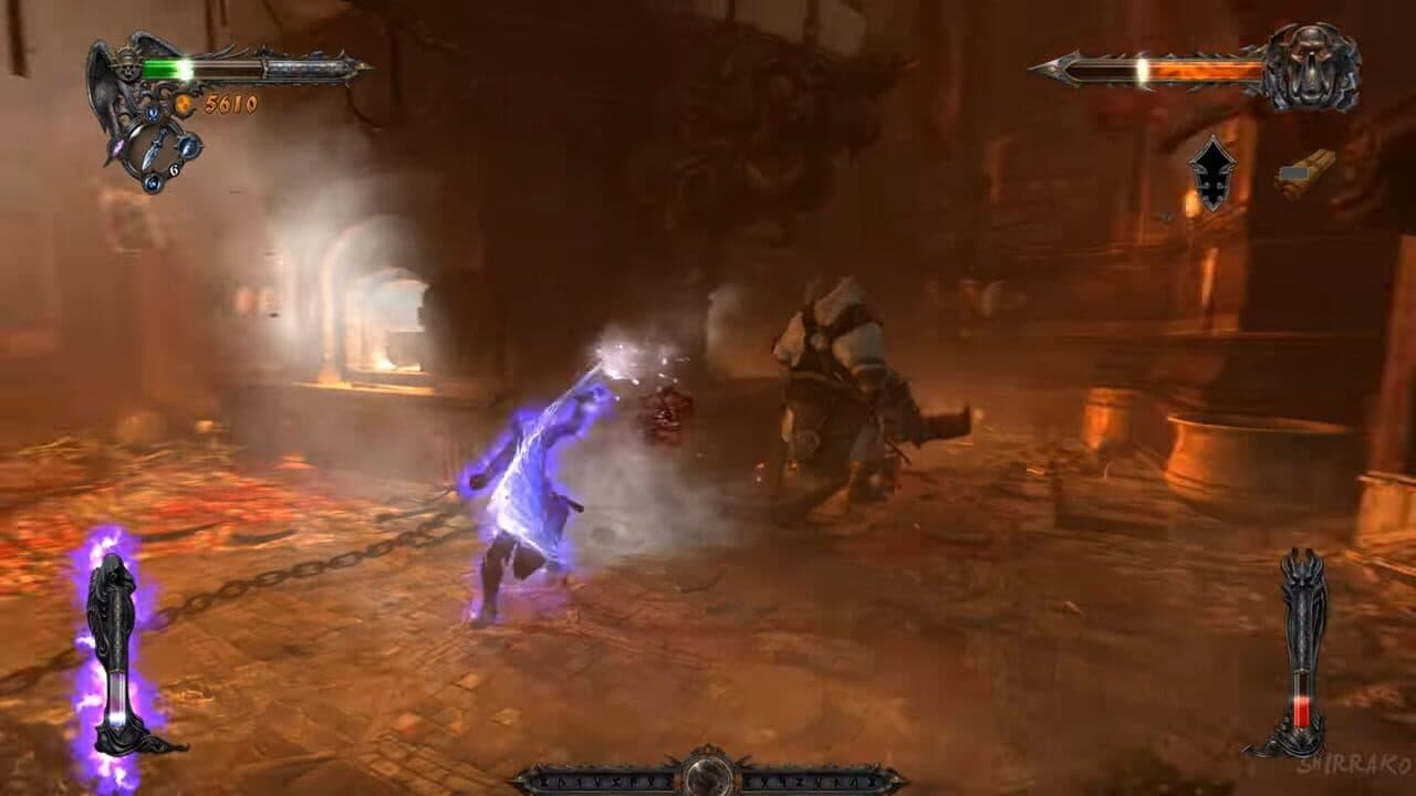 Castlevania: Lords of Shadow - Limited Collector's Edition thumbnail 3