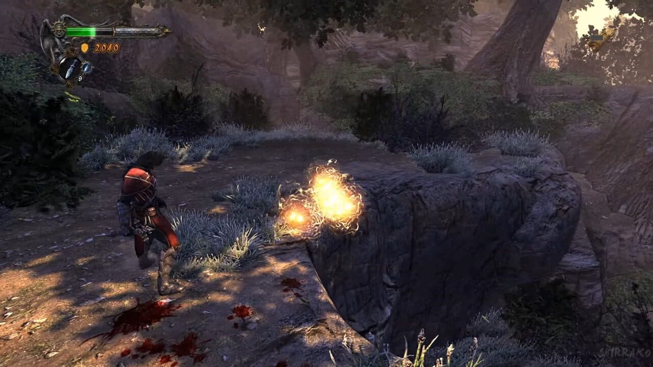 Castlevania: Lords of Shadow - Limited Edition screenshot 1