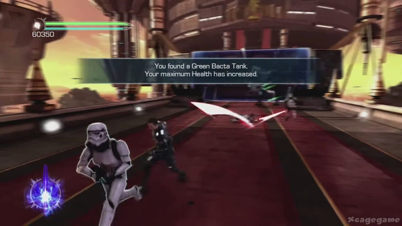 Star Wars: The Force Unleashed II - Collector's Edition thumbnail 2