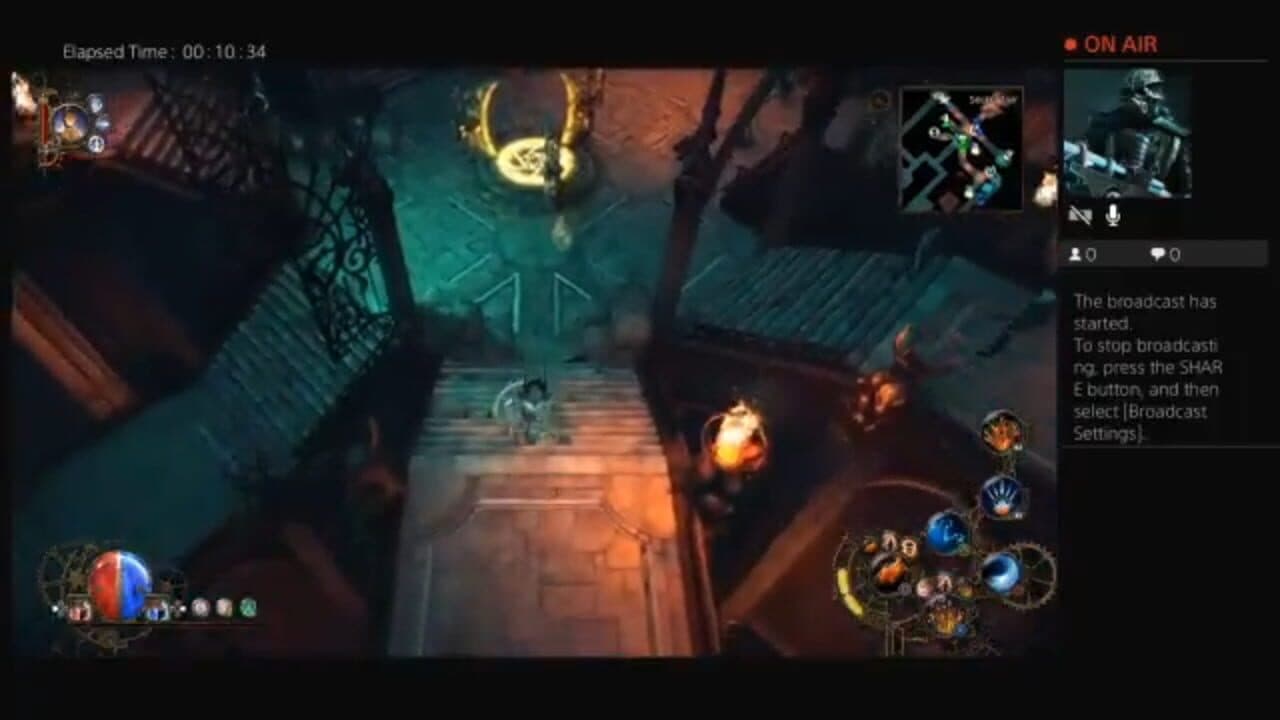 The Incredible Adventures of Van Helsing: Arcane Mechanic screenshot 1