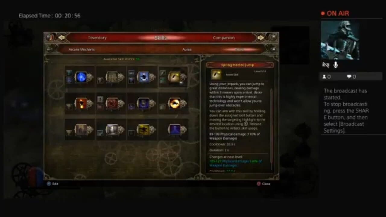 The Incredible Adventures of Van Helsing: Arcane Mechanic thumbnail 3