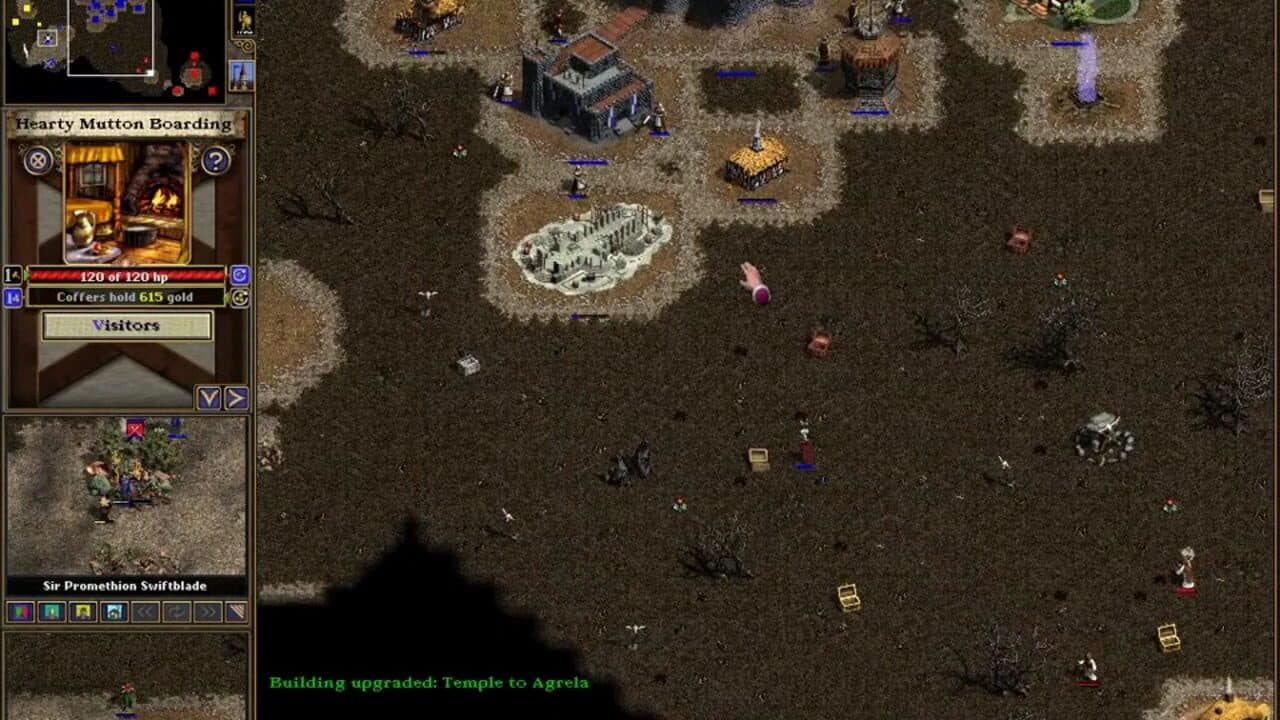 Majesty: The Fantasy Kingdom Sim thumbnail 2
