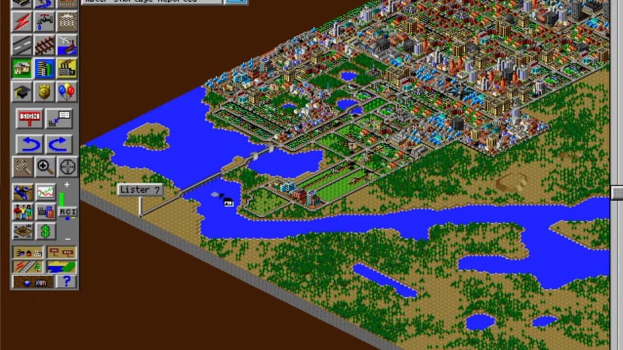 SimCity 2000: Network Edition thumbnail 2