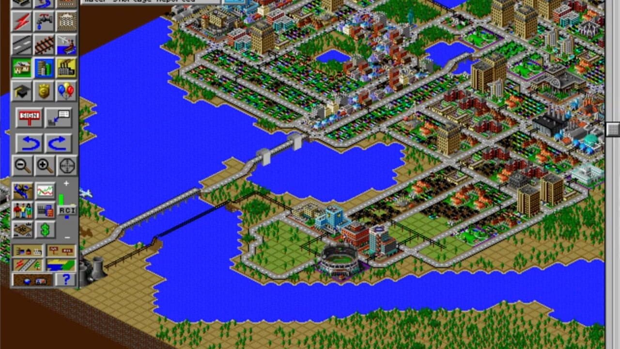SimCity 2000: Network Edition thumbnail 3