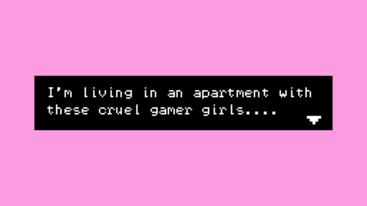 Ignored and Humiliated by Gamer Girls screenshot 1